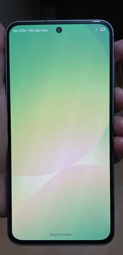 Samsung Mobile A56 12/256  brand new condition warranty just expired