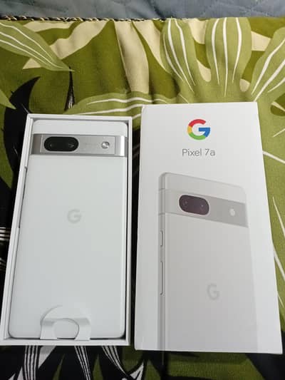 Google Pixel 7a