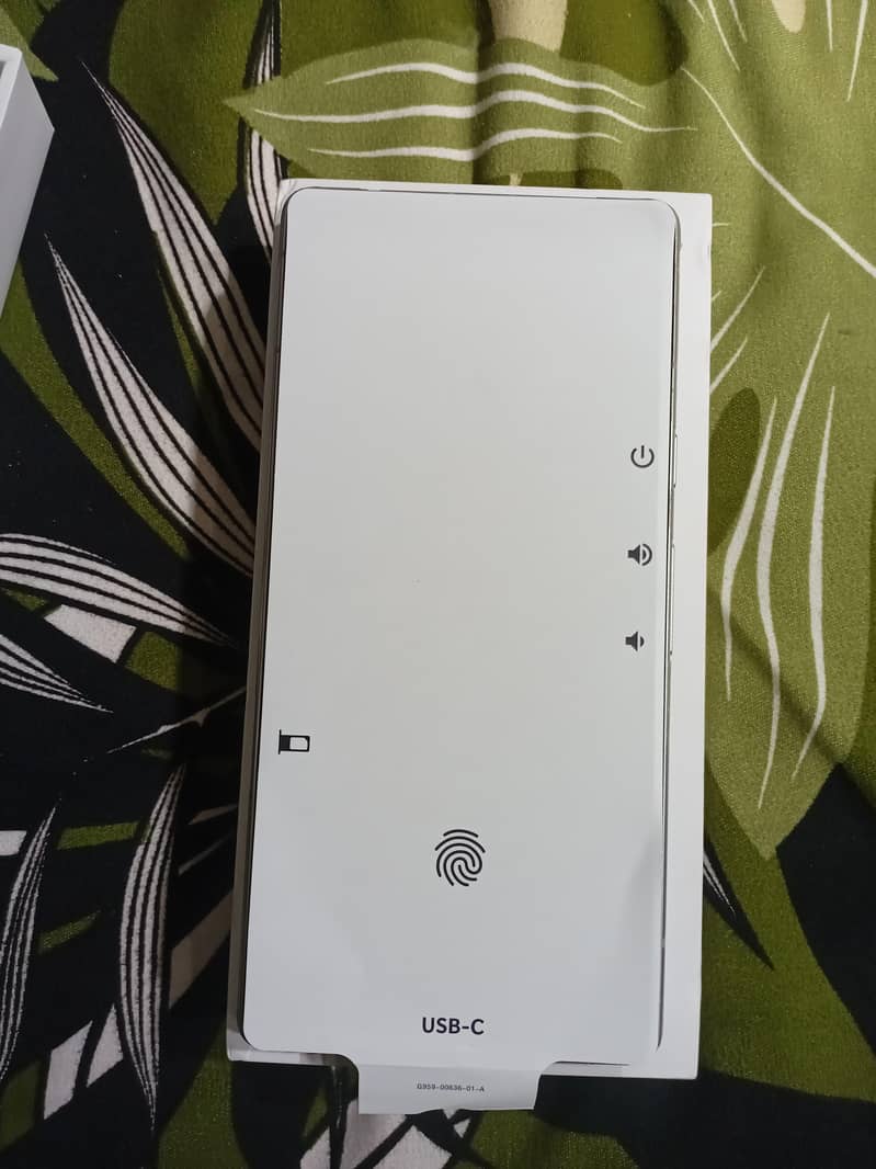 Google Pixel 7a 4