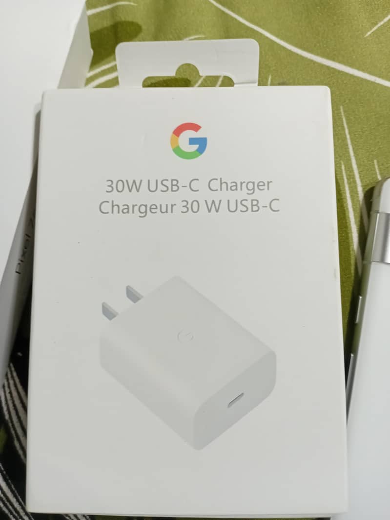 Google Pixel 7a 5