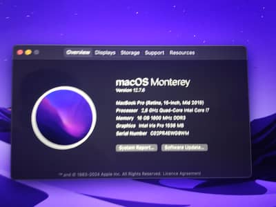 MacBook Pro Retina 15" 2015 | Core i7 | 16GB RAM | Urgent Sale