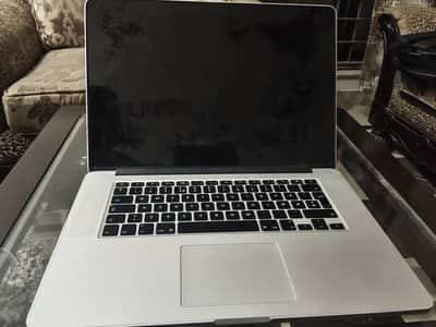 MacBook Pro Retina 15" 2015 | Core i7 | 16GB RAM | Urgent Sale