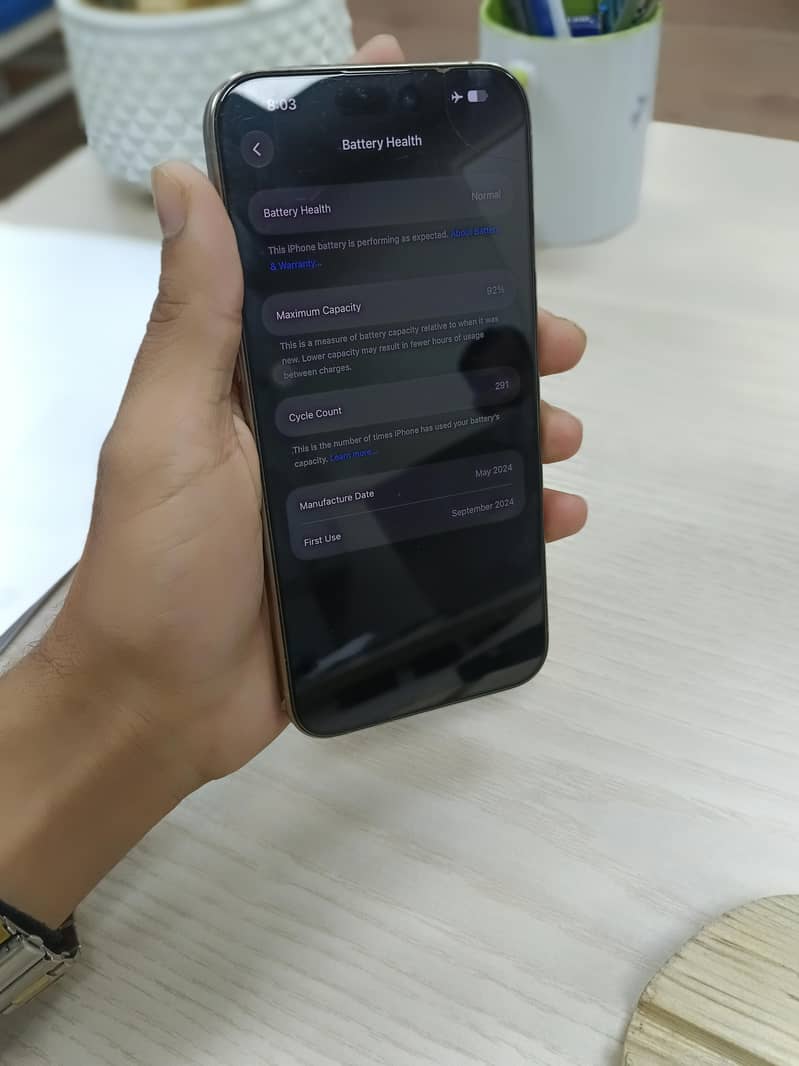 Apple iPhone 15 Pro Max 9