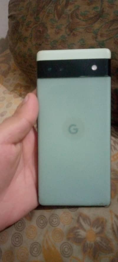 Google Pixel 6a