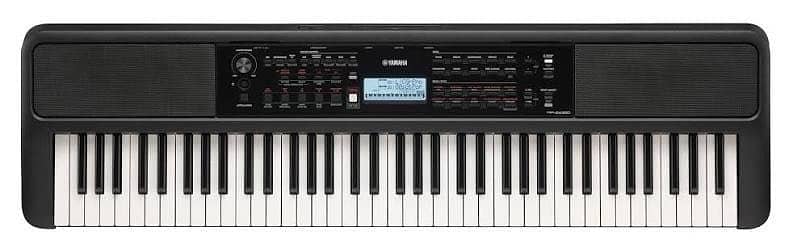 Yamaha ew320 keyboard 76 keys one year warranty