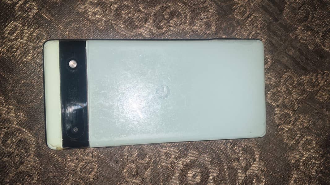 Google Pixel 6a 0