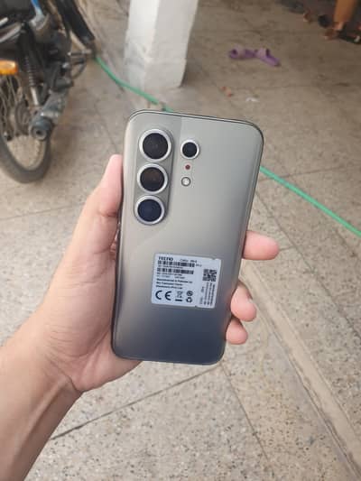 Tecno Camon 50 Pro (PTA Approved)
