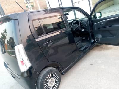 Suzuki Wagon R 2009 Japanese Stingray