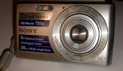 Sony Cyber shot Camera