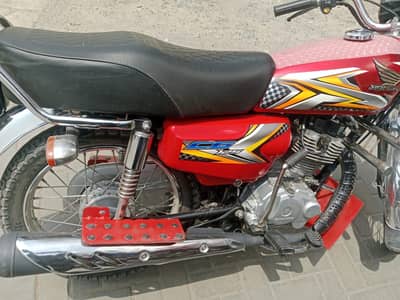 Honda CG 125cc for sale