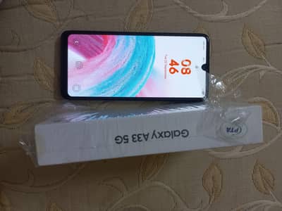 Samsung Mobile A33 5G