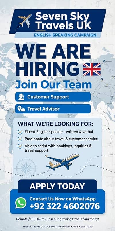 Sales Agent