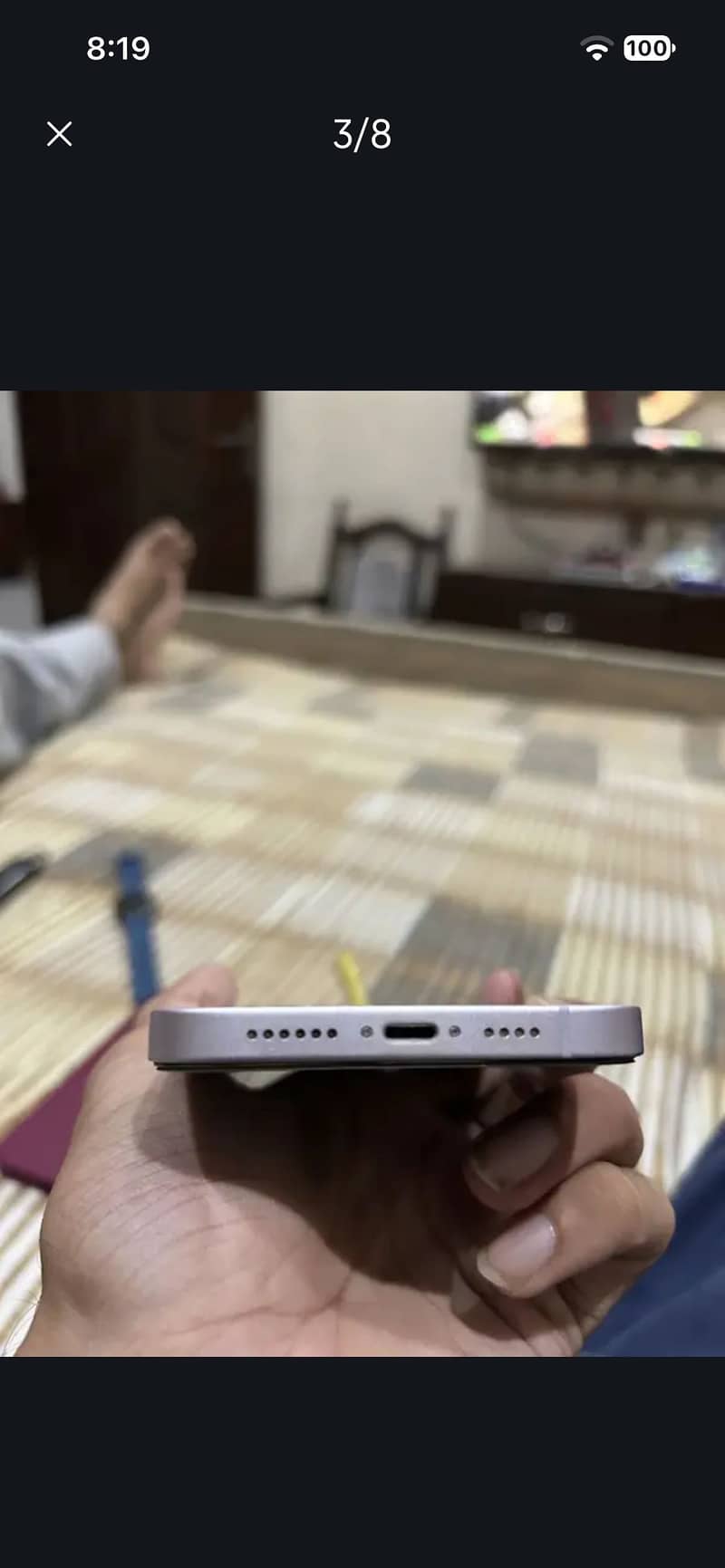 Apple iPhone 14 plus 5