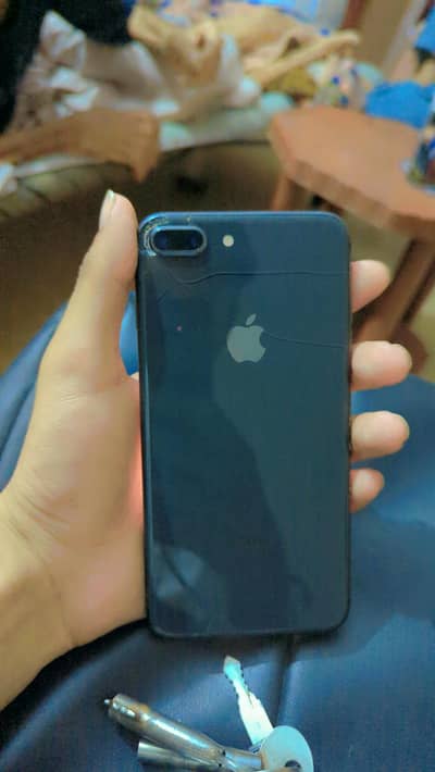 iPhone 8 Plus pta approved 64gb