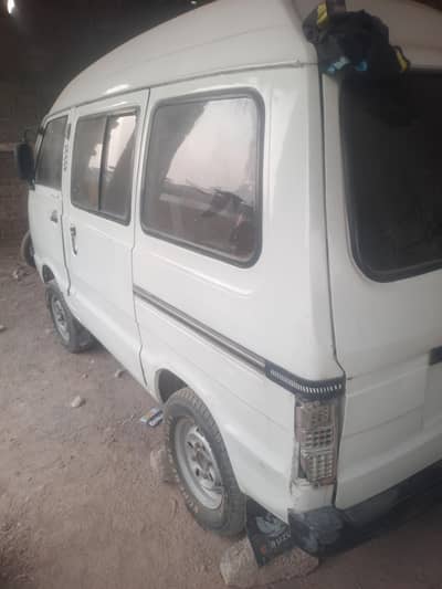 Suzuki Carry 2012