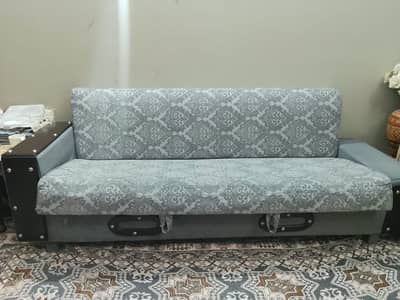 Sofa cum bed