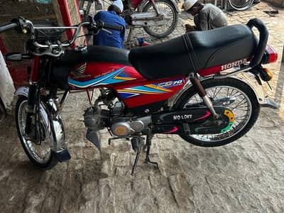 Honda Cd 2019 Model