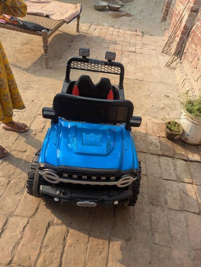 baby car