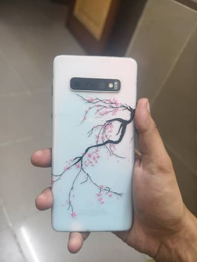 Samsung Mobile S10 Plus