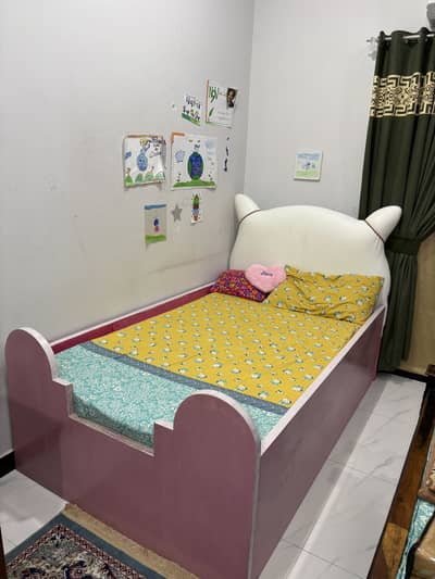Kids cat bed
