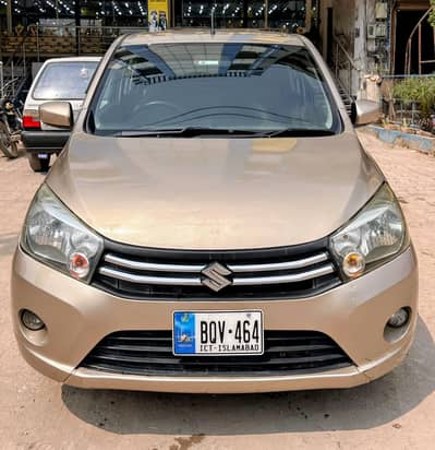 Suzuki Cultus VXL 2017