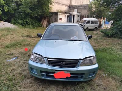 Honda City 2001