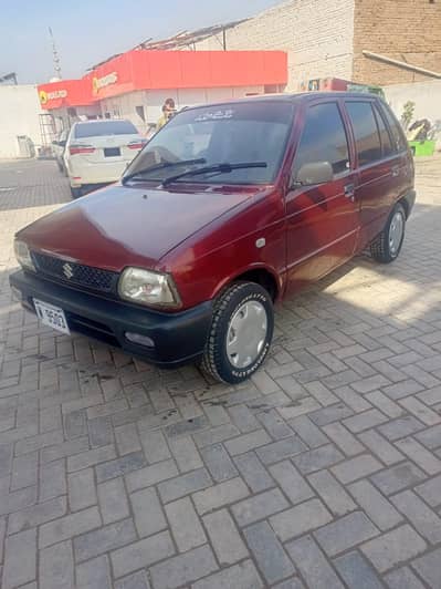 Suzuki Mehran VXR 2005