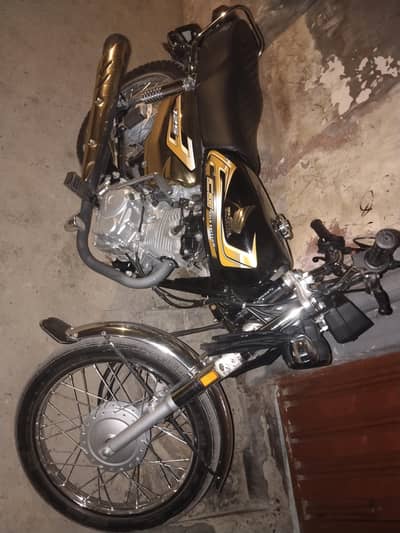 Honda 125 2026 self start