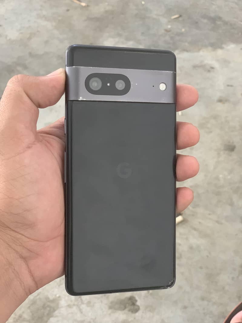 Google Pixel 7 0