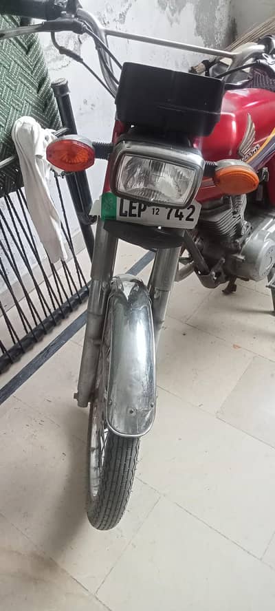 Honda CG 125