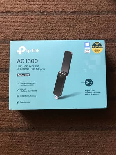 USB wireless adapter sell tplink