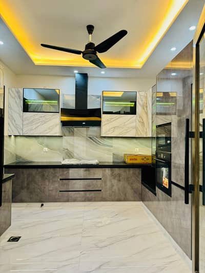 10 Marla Designer House For Sale In Bahria Town Phase 8 Rawalpindi