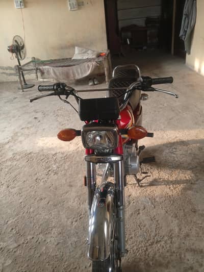 Honda 125 for sale