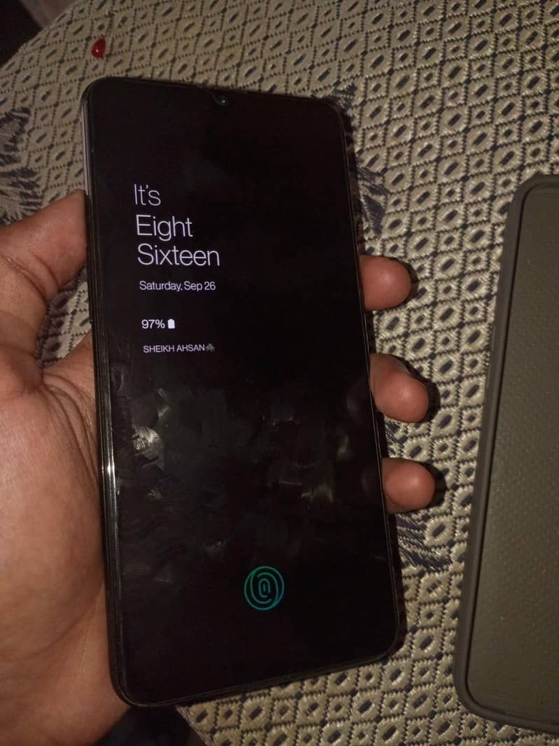 One Plus 6T 1