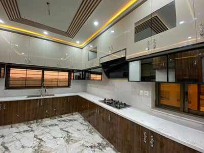 10 Marla Designer House For Sale In Bahria Town Phase 8 Rawalpindi