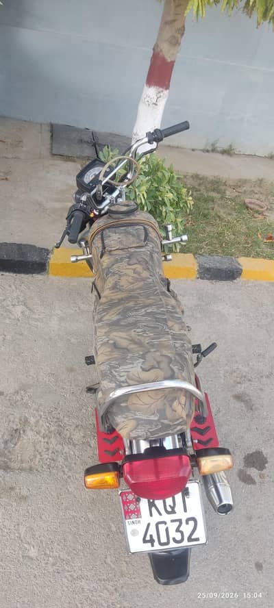Honda cd 70