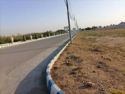 Gulshan-e-Roomi Residential Plot Sized 120 Square Yards Is Available