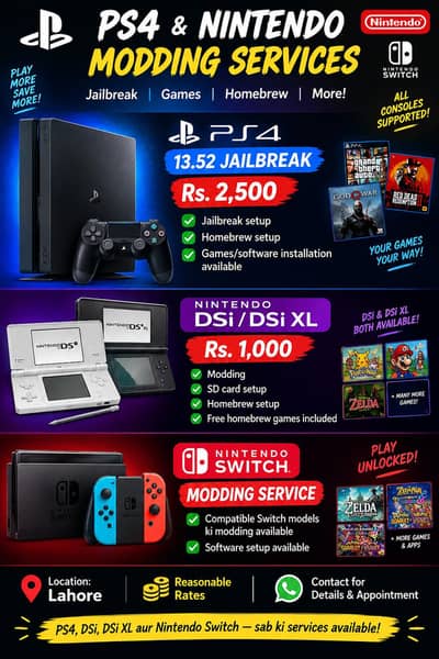 ps4 13.00 to 13.52