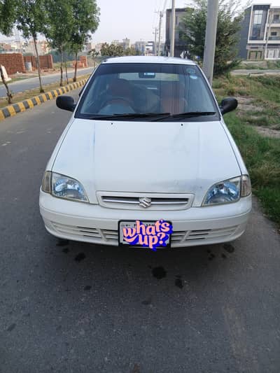 Suzuki Cultus VXL 2008