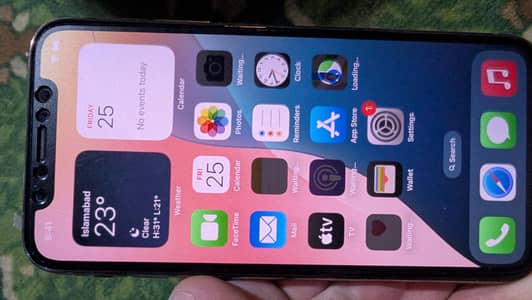 iPhone Xs