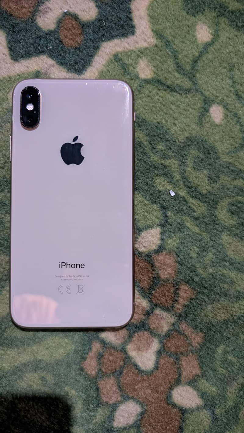 iPhone Xs 9