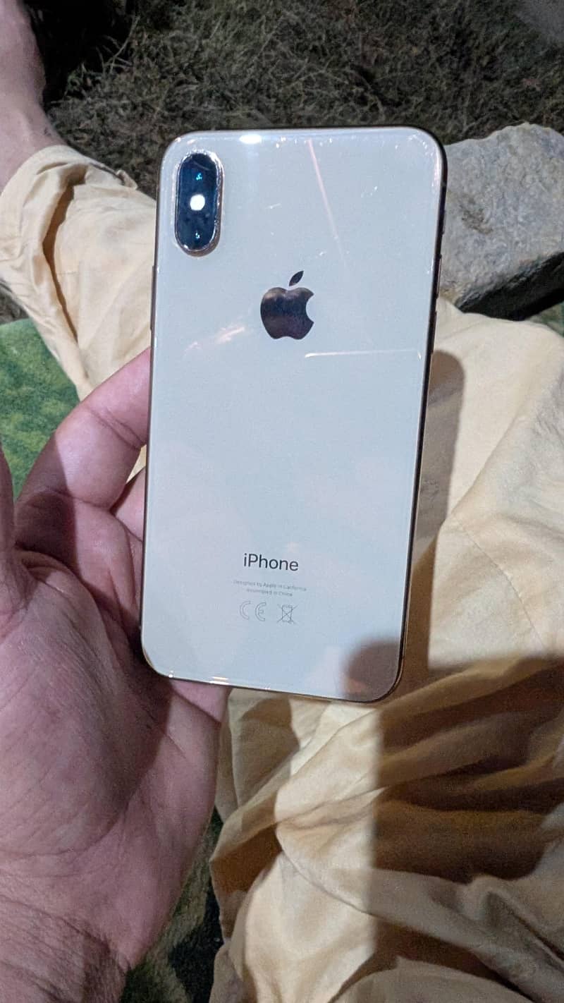 iPhone Xs 10