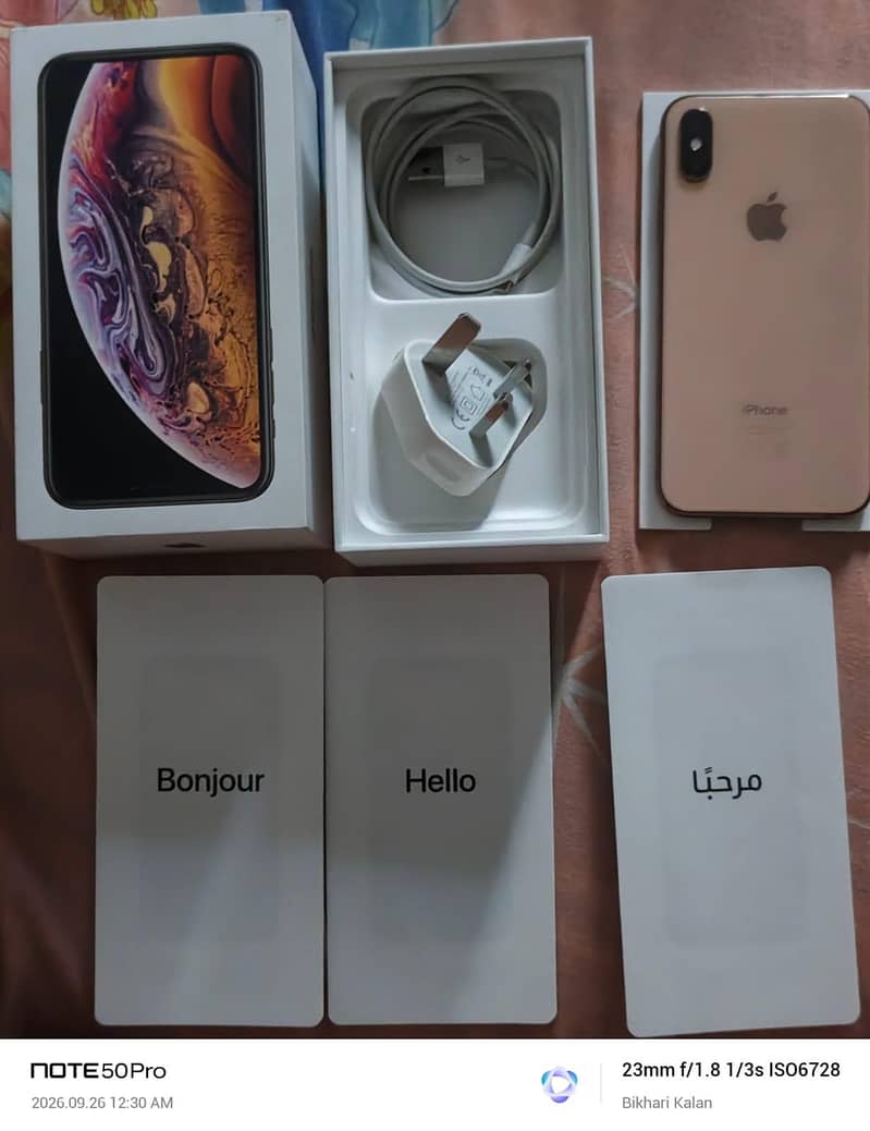 iPhone Xs 11