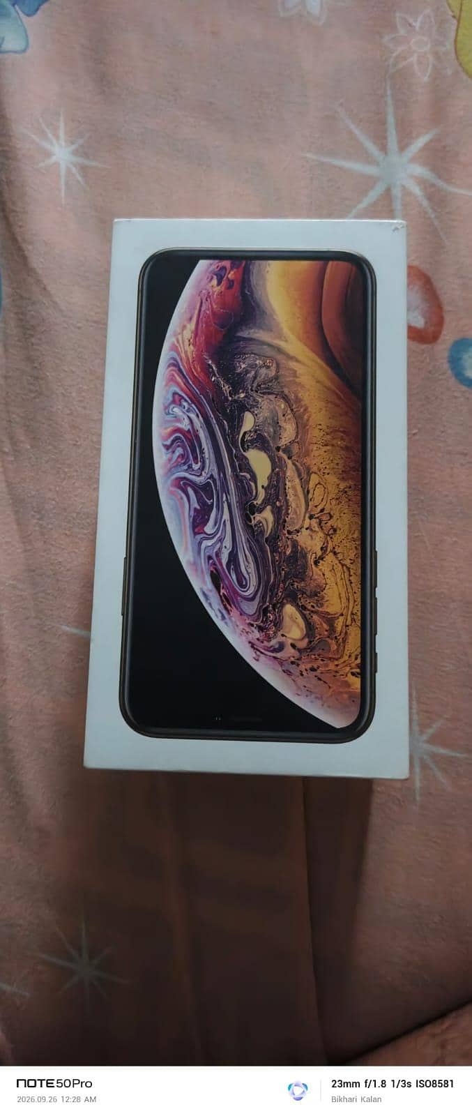 iPhone Xs 12