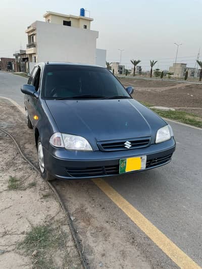 Suzuki Cultus VXR 2007