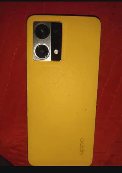 OPPO F21 Pro