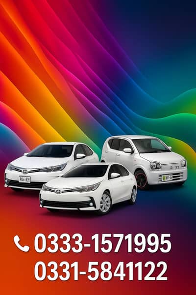Al Juanid Rent a Car