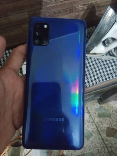 Samsung Mobile A31 4/128