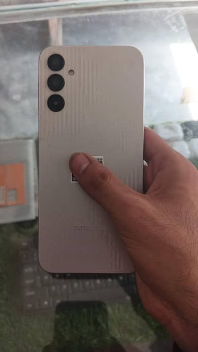 Samsung Galaxy a 14  Ram 6.128