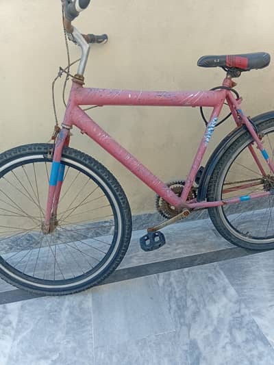 MTB cycle 26 inch in Rawalpindi